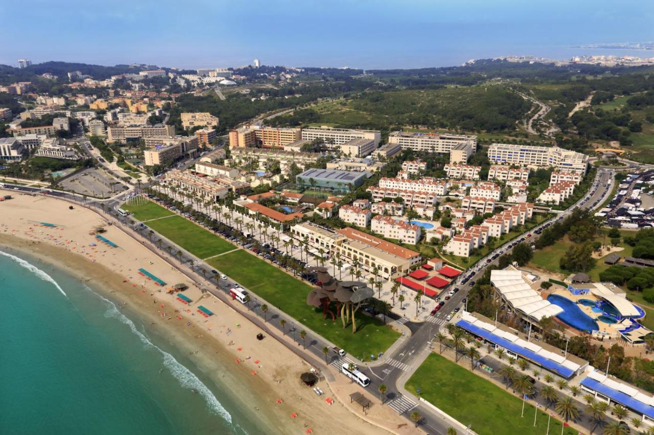 Apartament Punta Prima Roma Planet Costa Dorada La Pineda Zewnętrze zdjęcie