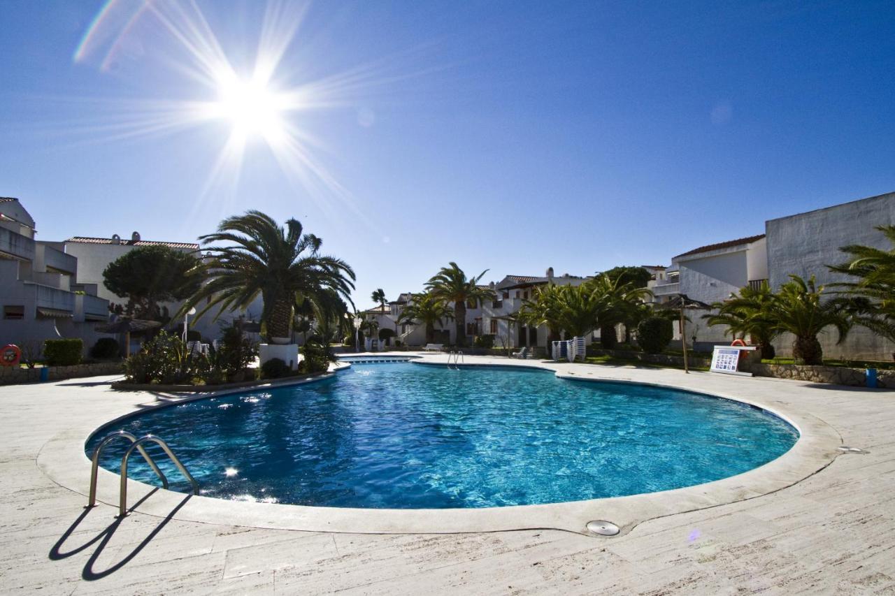 Apartament Punta Prima Roma Planet Costa Dorada La Pineda Zewnętrze zdjęcie