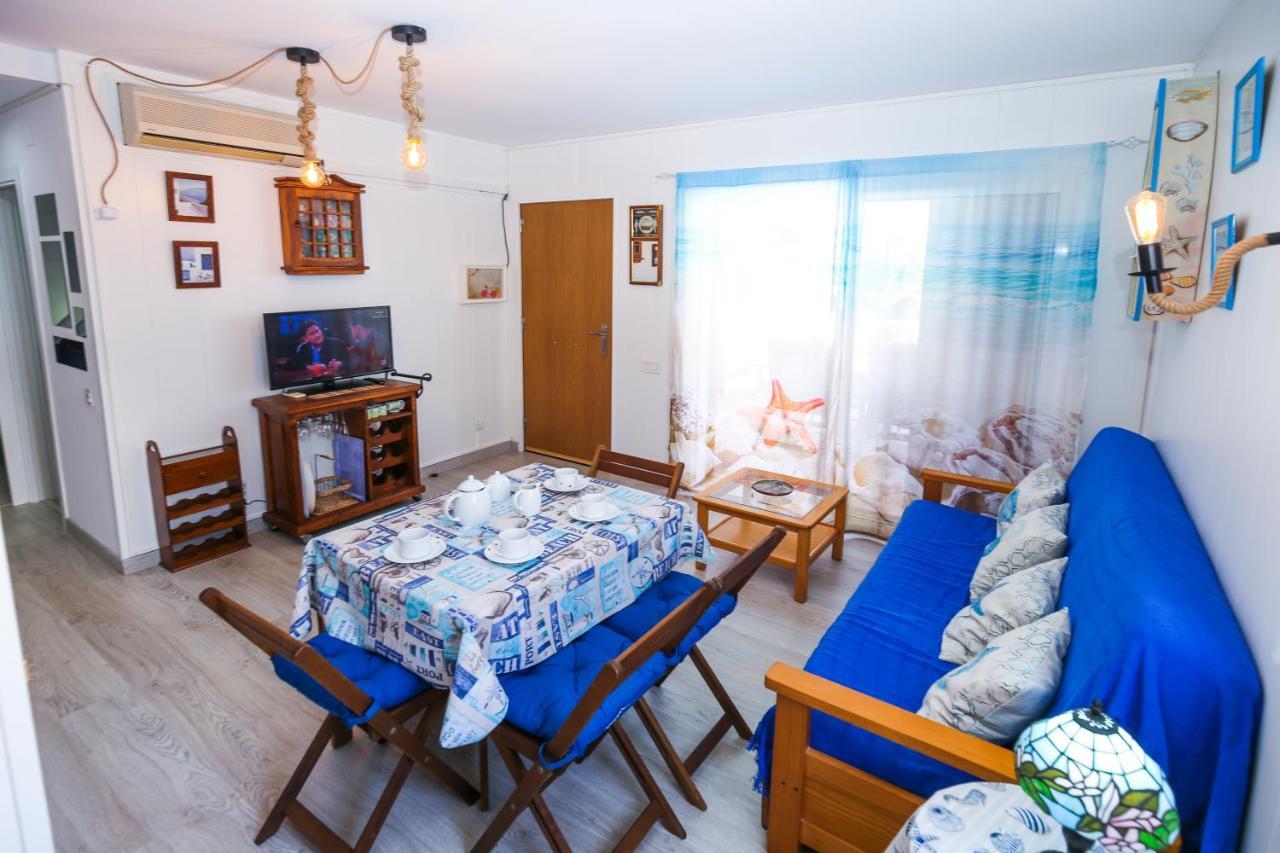 Apartament Punta Prima Roma Planet Costa Dorada La Pineda Zewnętrze zdjęcie
