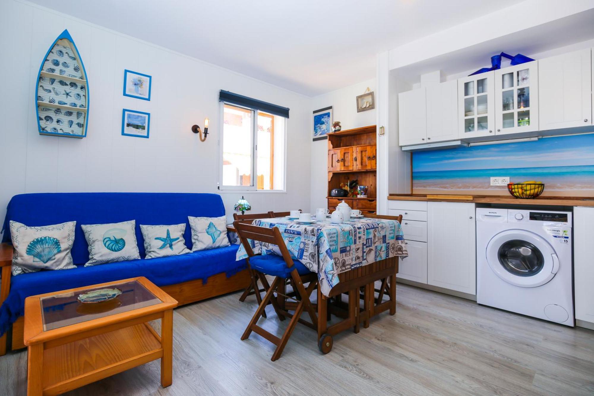 Apartament Punta Prima Roma Planet Costa Dorada La Pineda Zewnętrze zdjęcie